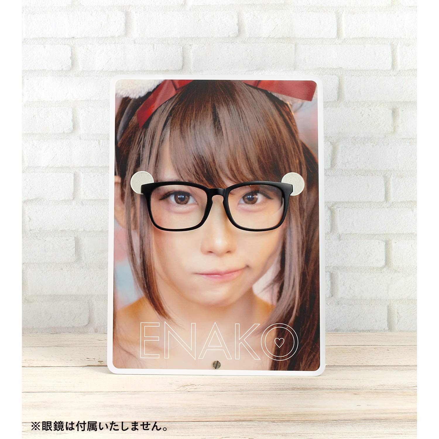 えなこ　メガネスタンド Amazon.co.jp: 【えなこ】えなこ メガネスタンド : ファッション